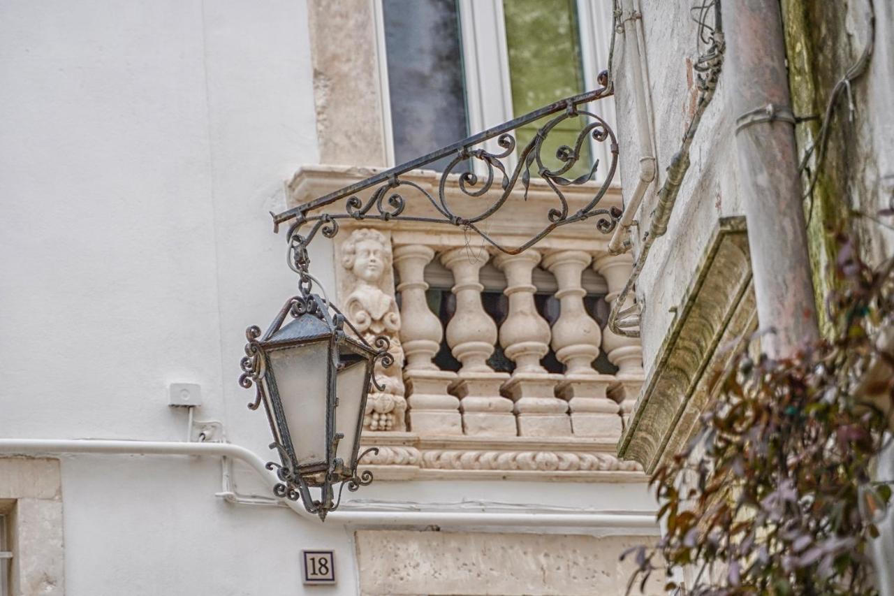 Casa Sara Villa Martina Franca Eksteriør billede