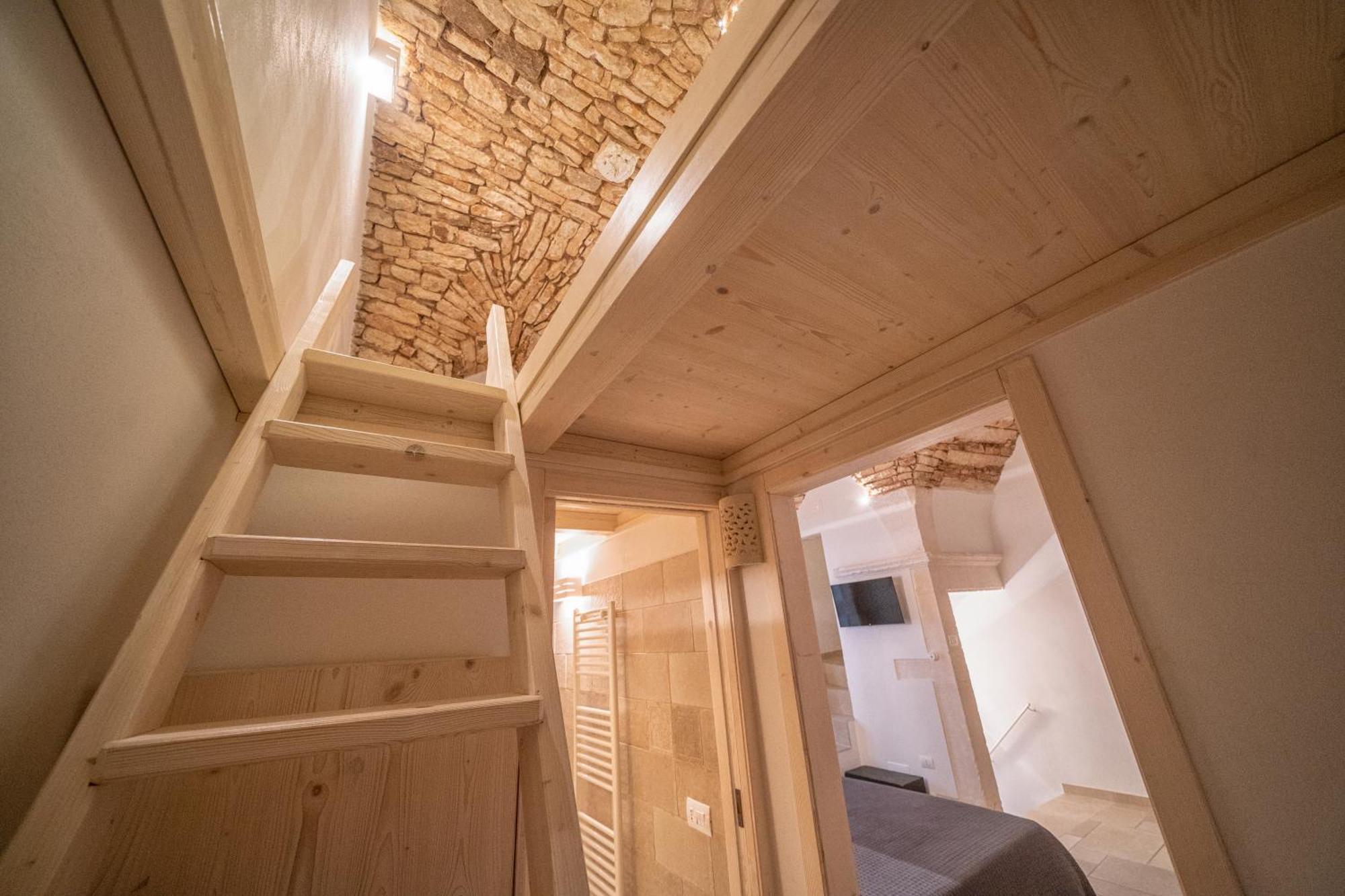 Casa Sara Villa Martina Franca Eksteriør billede