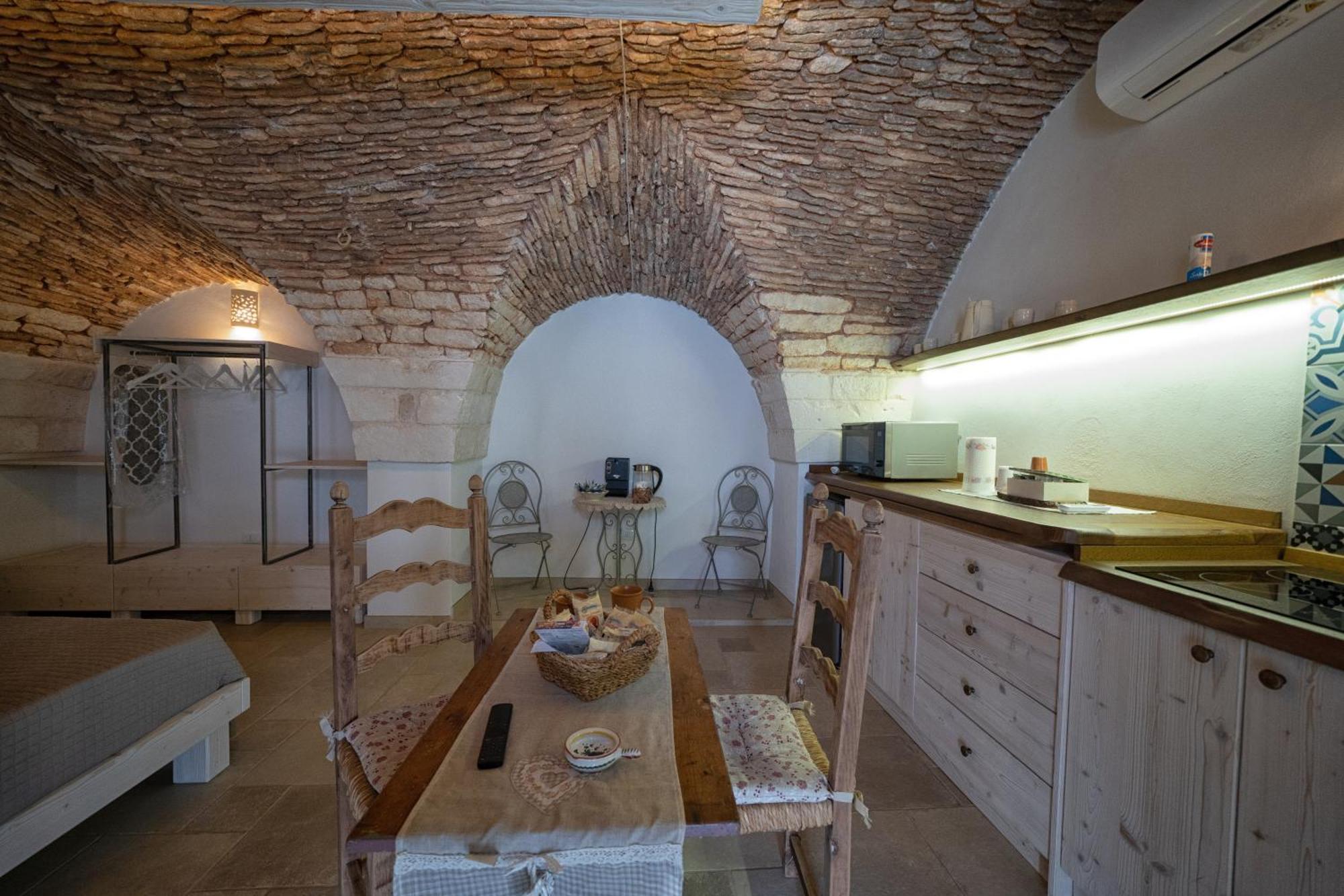 Casa Sara Villa Martina Franca Eksteriør billede