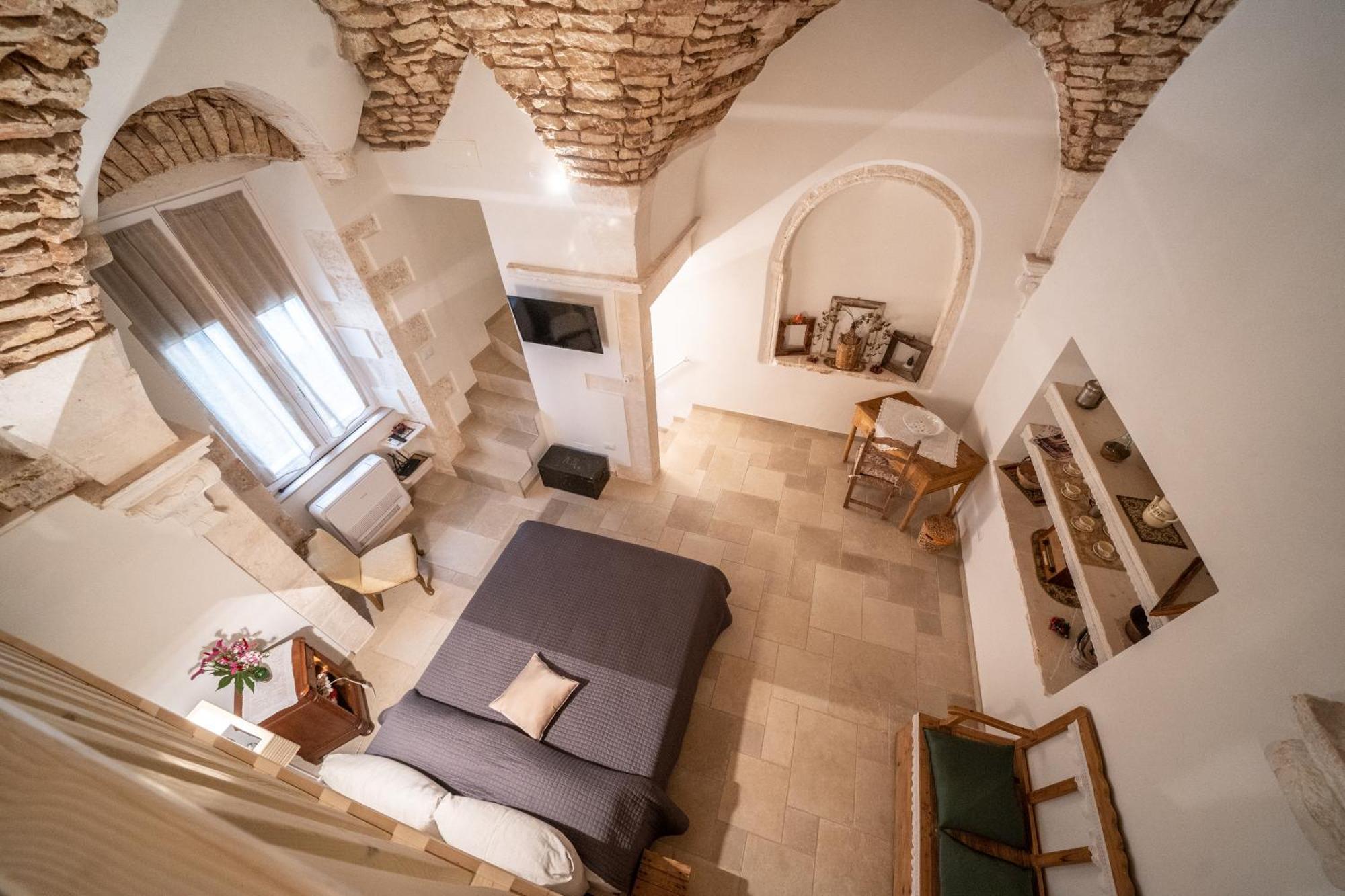 Casa Sara Villa Martina Franca Eksteriør billede