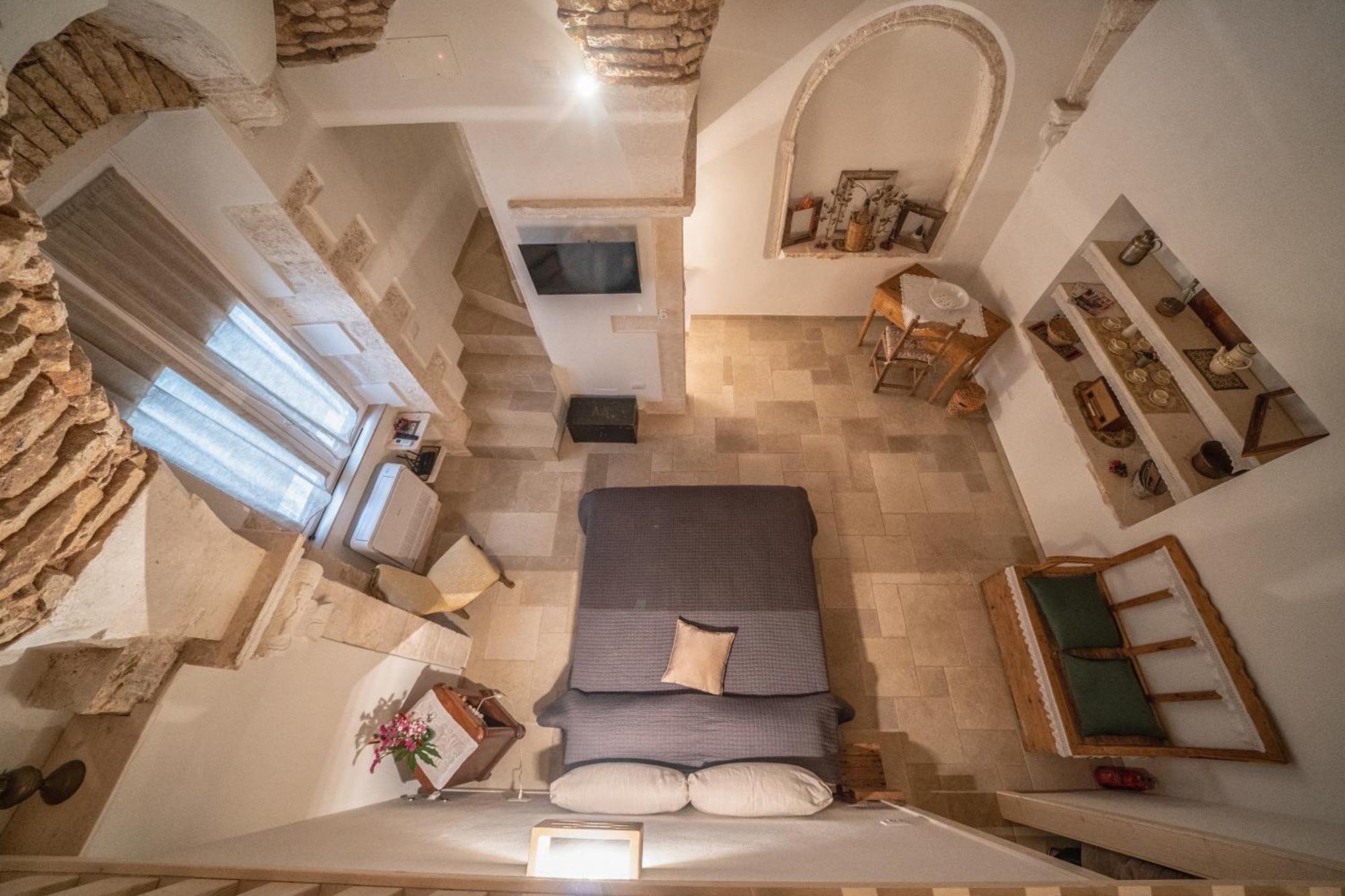 Casa Sara Villa Martina Franca Eksteriør billede