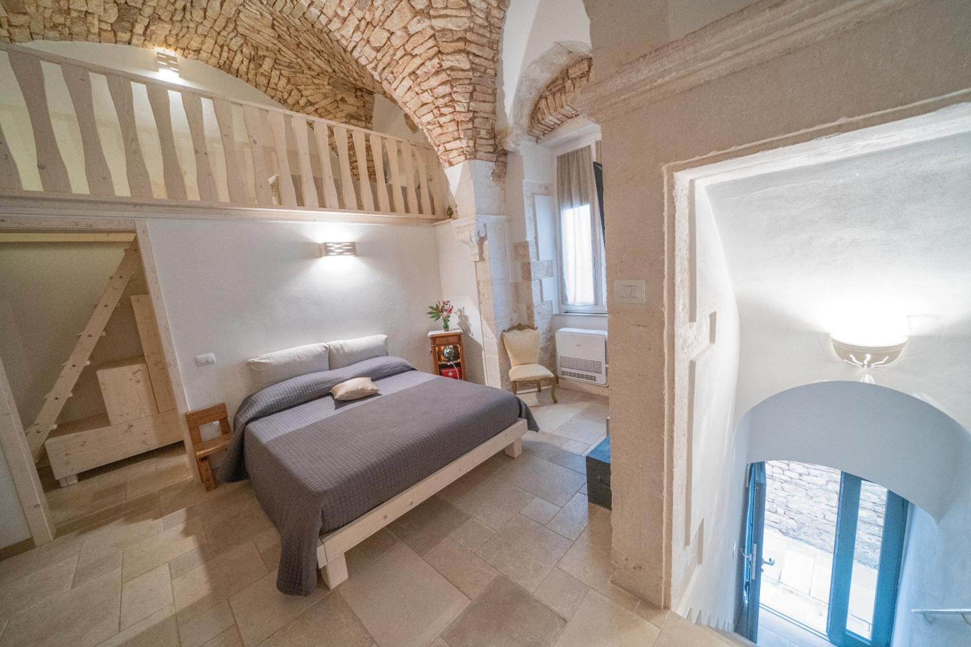 Casa Sara Villa Martina Franca Eksteriør billede