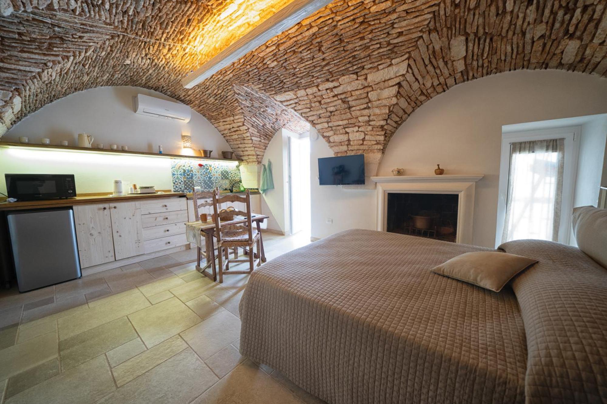 Casa Sara Villa Martina Franca Eksteriør billede