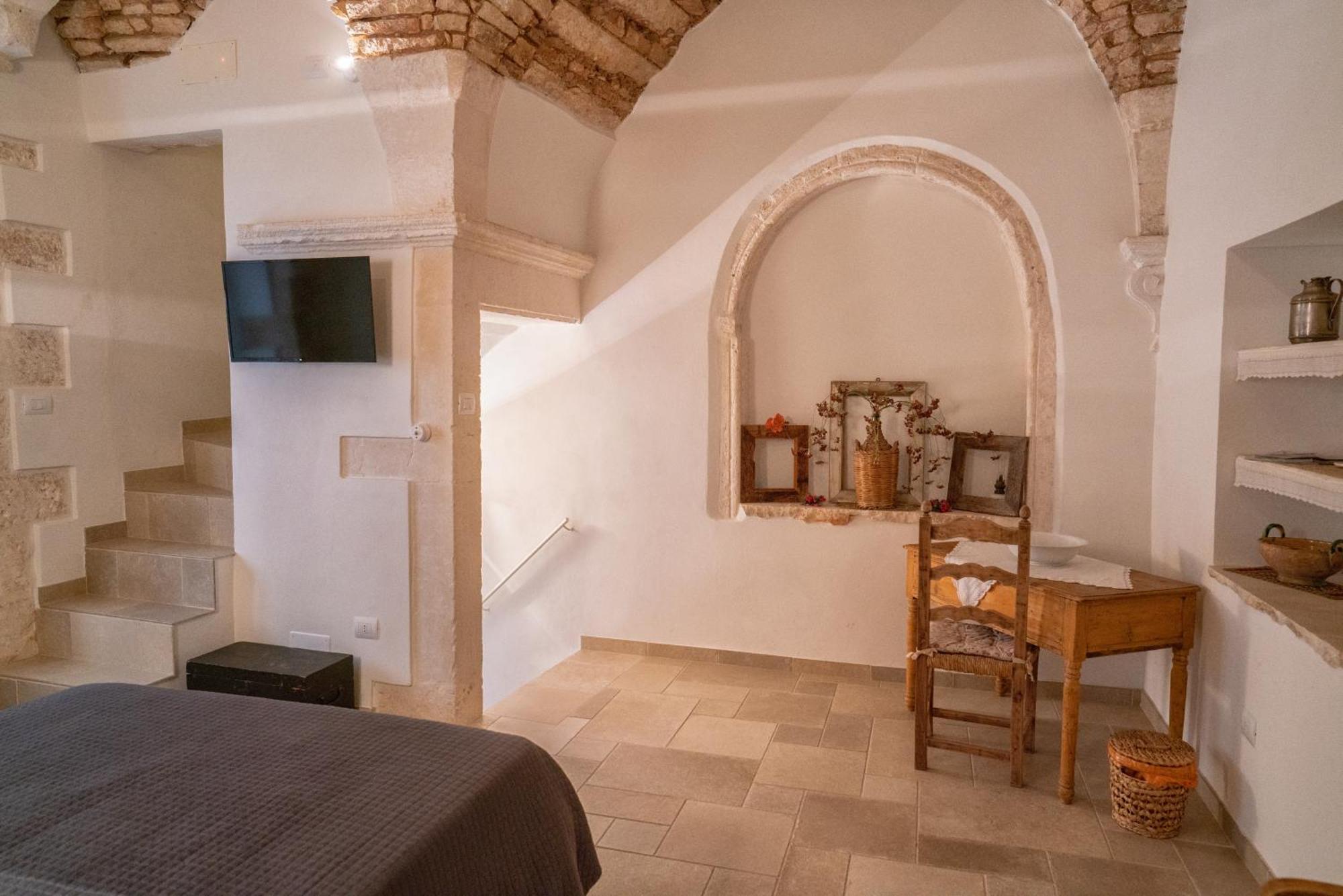 Casa Sara Villa Martina Franca Eksteriør billede