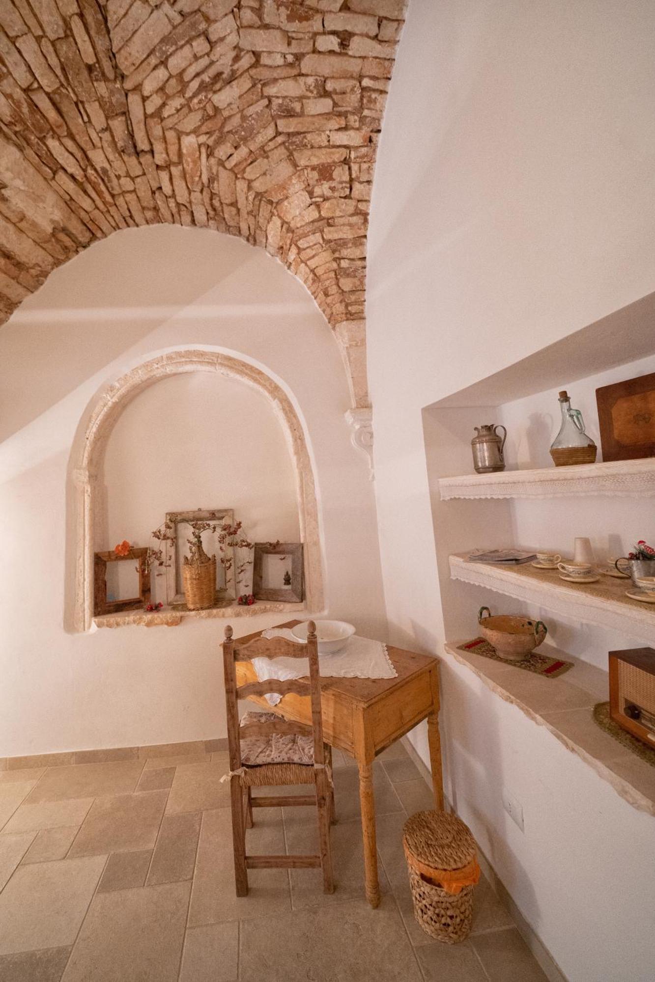Casa Sara Villa Martina Franca Eksteriør billede