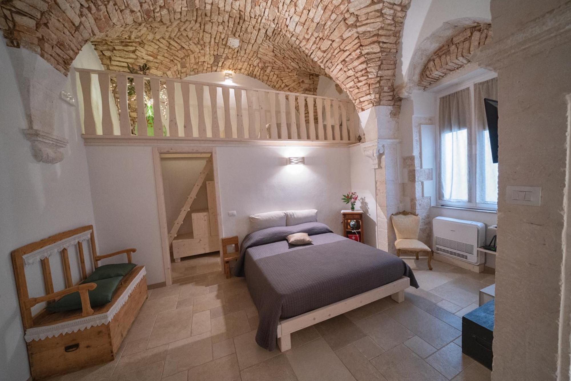 Casa Sara Villa Martina Franca Eksteriør billede