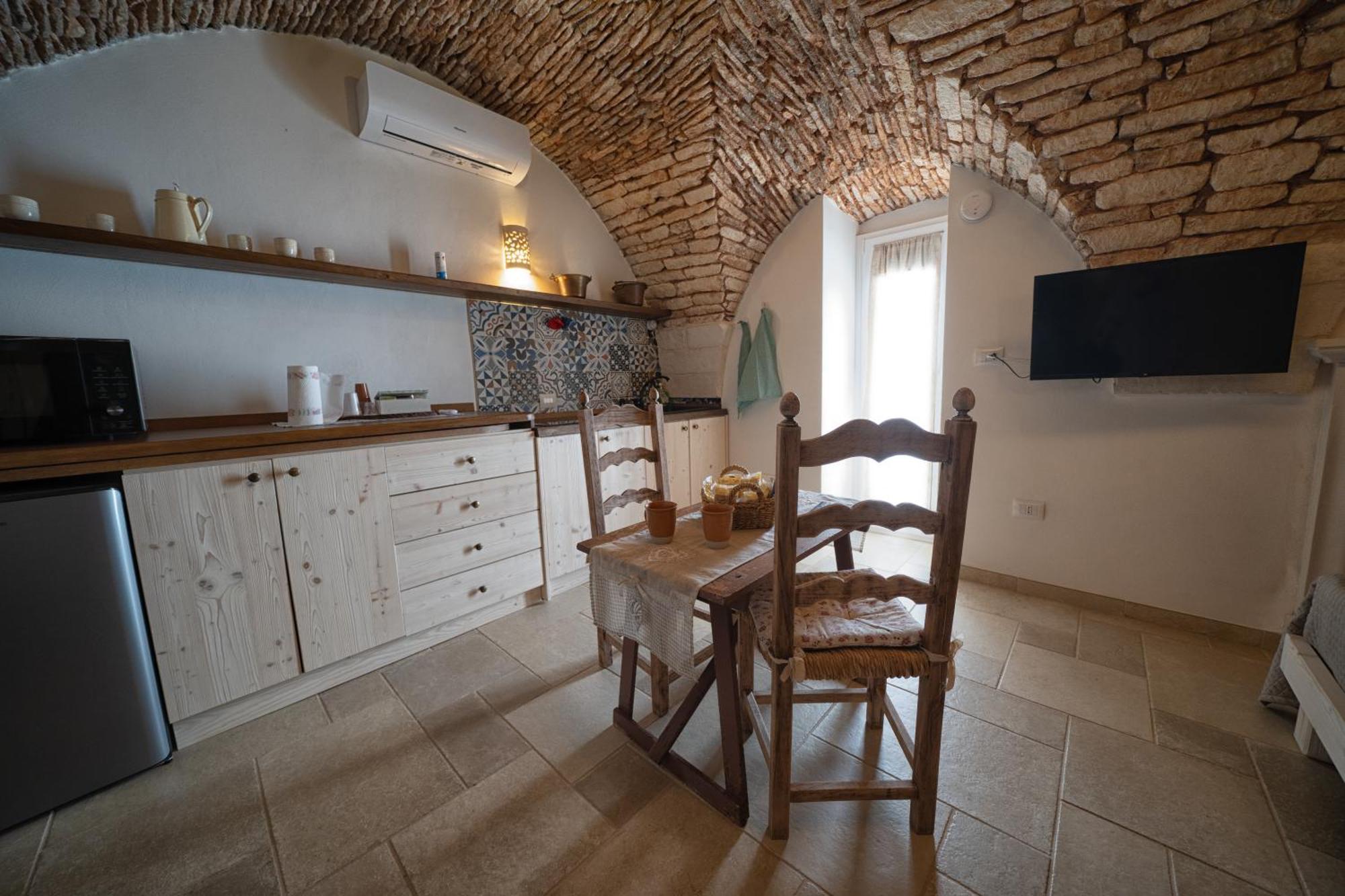 Casa Sara Villa Martina Franca Eksteriør billede