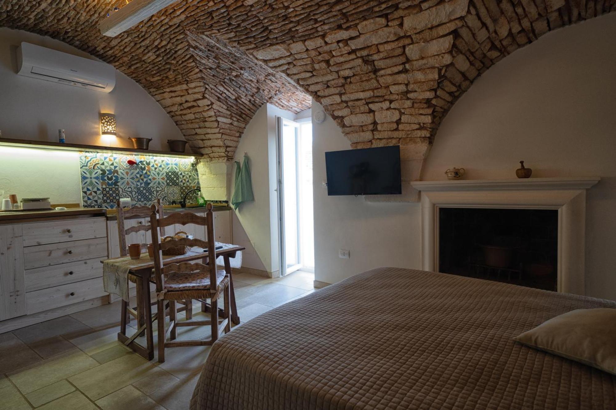 Casa Sara Villa Martina Franca Eksteriør billede