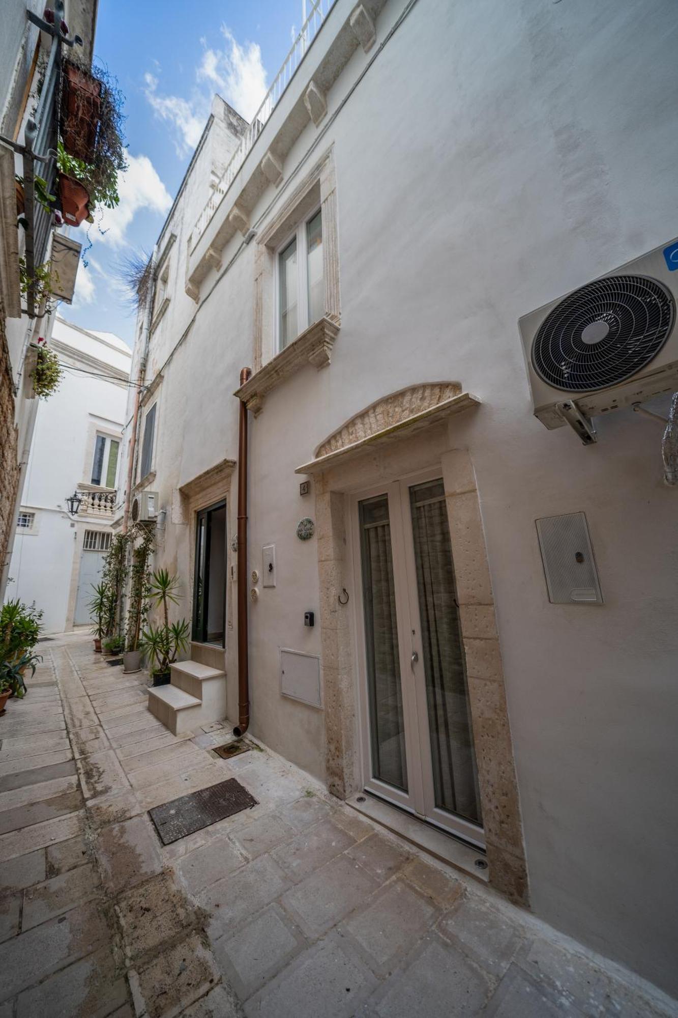 Casa Sara Villa Martina Franca Eksteriør billede