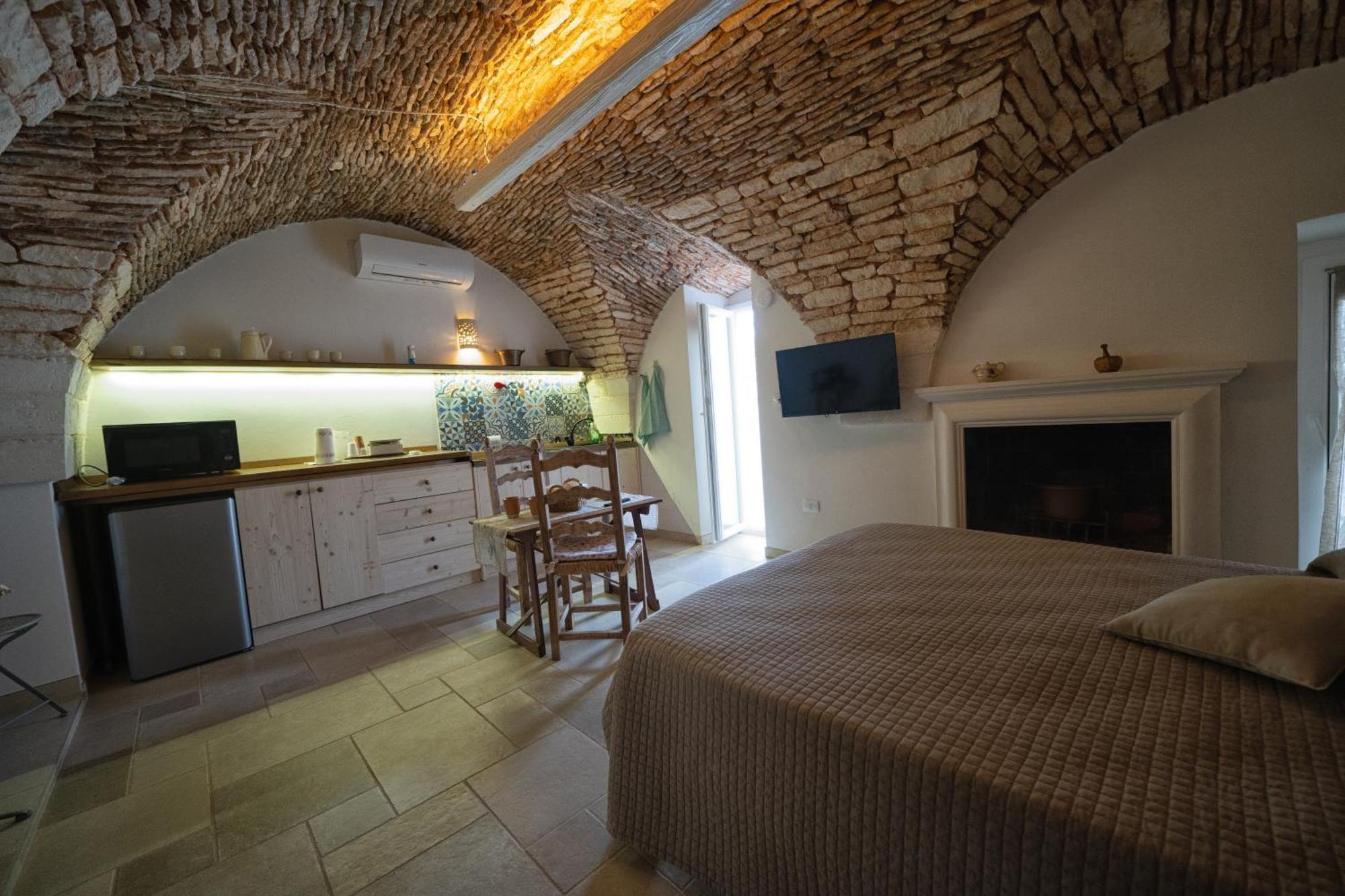 Casa Sara Villa Martina Franca Eksteriør billede