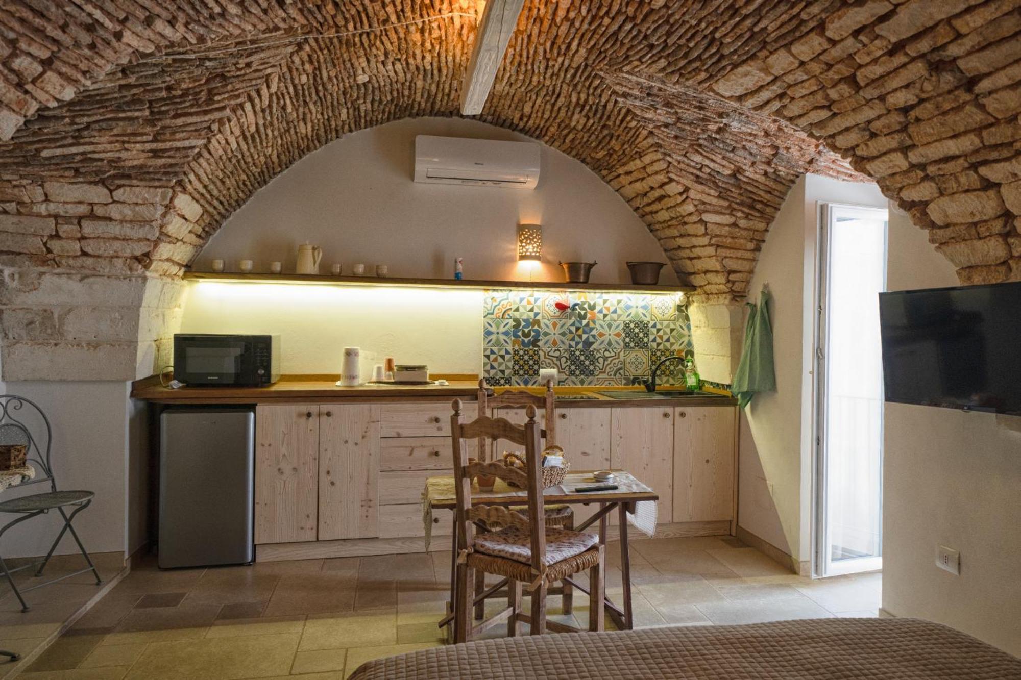Casa Sara Villa Martina Franca Eksteriør billede