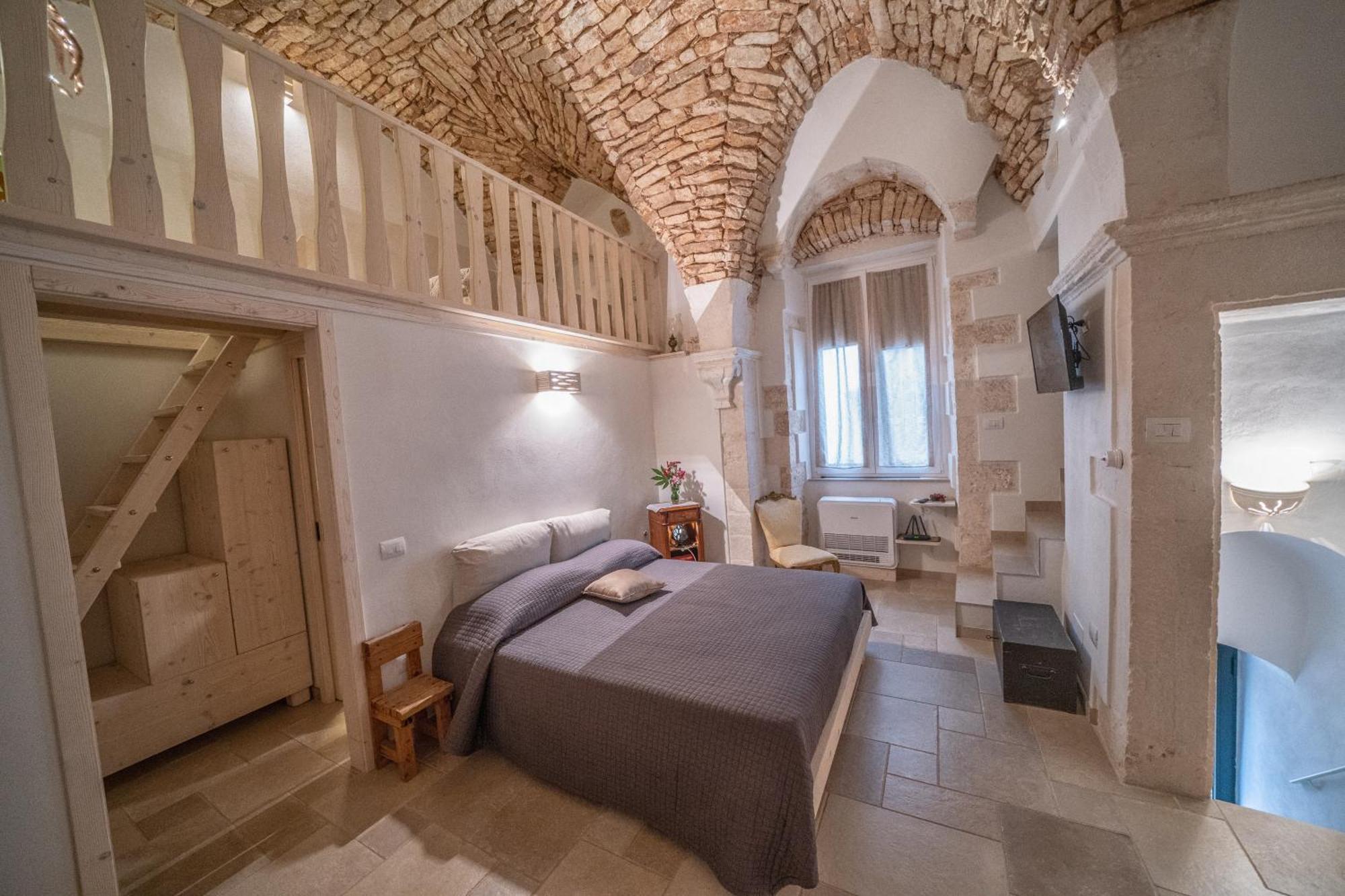 Casa Sara Villa Martina Franca Eksteriør billede