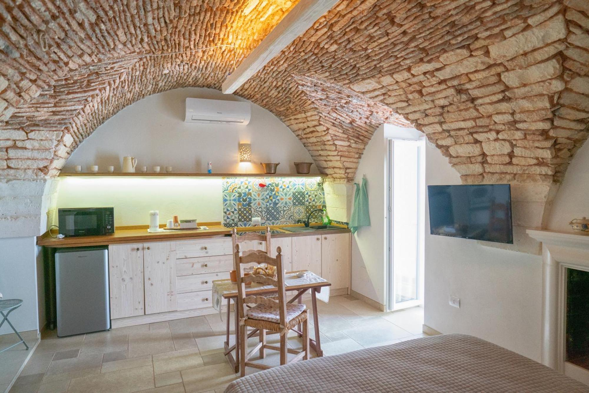 Casa Sara Villa Martina Franca Eksteriør billede