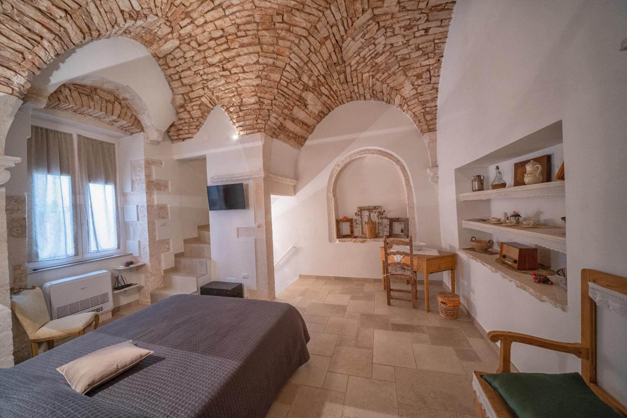 Casa Sara Villa Martina Franca Eksteriør billede