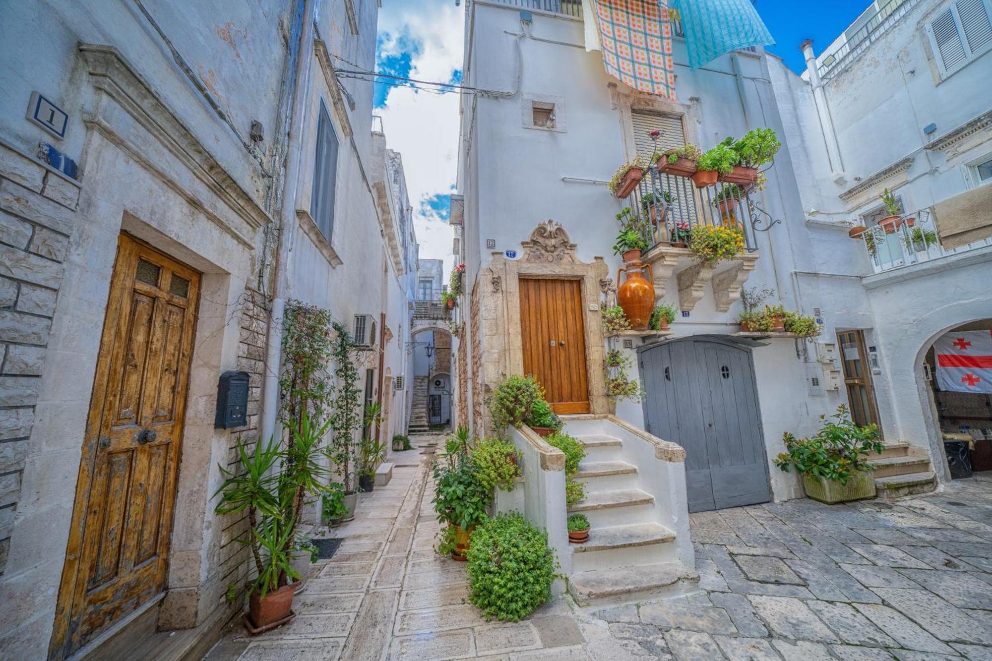 Casa Sara Villa Martina Franca Eksteriør billede